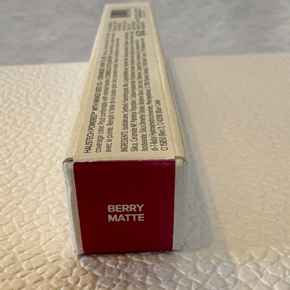 Haus Labs Berry Matte Lip Crayon - Picture 4 of 5